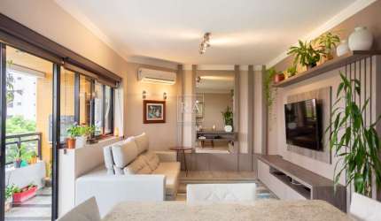 Apartamento com 4 quartos à venda na Rua Monsenhor Ivo Zanlorenzi, 1760, Mossunguê, Curitiba, 144 m2 por R$ 1.200.000
