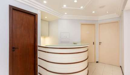 Sala comercial à venda na Avenida Sete de Setembro, 4848, Batel, Curitiba, 57 m2 por R$ 520.000