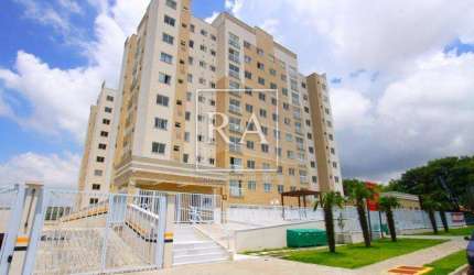 Apartamento com 2 quartos à venda na Rua Professor José Maurício Higgins, Boqueirão, Curitiba, 56 m2 por R$ 385.000