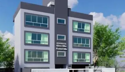 Apartamento a venda em Camboriú com 1 quarto e 1 vaga se garagem