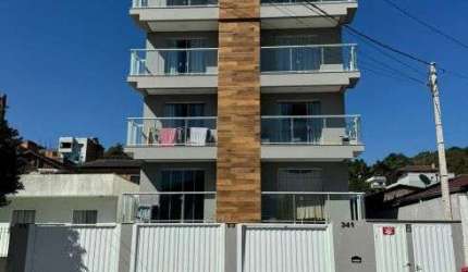 Apartamento a venda em Camboriú com 2 quartos sendo 1 suíte no bairro Monte Alegre