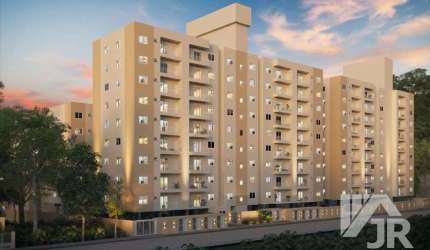 Imóvel para venda tem 62 metros quadrados com 2 quartos em Cedro - Camboriú - SC