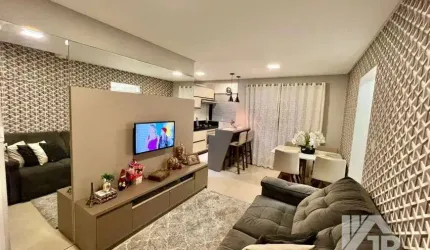 Apartamento a venda em Camboriú com 2 quartos sendo 1 suíte no bairro São Francisco!!