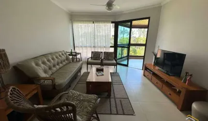 Apartamento com 3 dormitórios à venda, 112 m² por R$ 2.500.000,00 - Riviera Módulo 06 - Bertioga/SP