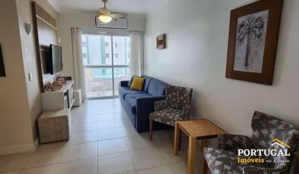 Apartamento à venda na Riviera de São Lourenço | 2 Dormitórios sendo 1 Suíte - Mobiliado - 71m² Área Útil - 1 Vaga de Garagem | Vista ao Mar