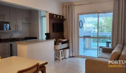 Apartamento com 2 dormitórios à venda, 75 m² por R$ 2.150.000,00 - Riviera Módulo 08 - Bertioga/SP