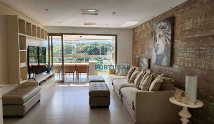 Apartamento Decorado no Módulo 07 da Riviera de São Lourenço | 158 m², 5 Dormitórios, 2 Vagas | Varanda Gourmet, Próximo à Praia, Ótima Localização