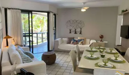 Apartamento com 3 dormitórios à venda, 101 m² por R$ 2.550.000,00 - Riviera Módulo 06 - Bertioga/SP