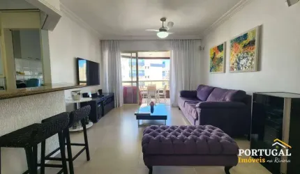 Apartamento com 3 dormitórios à venda, 95 m² por R$ 2.100.000,00 - Riviera Módulo 06 - Bertioga/SP
