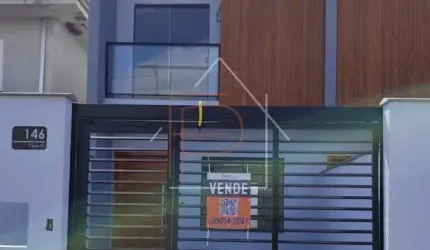 Casa Geminada em Guanabara, Joinville/SC