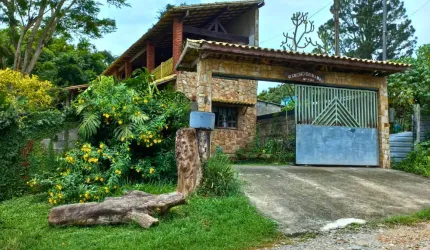Chácara – Caulim, Suzano (SP) 1.000 m²