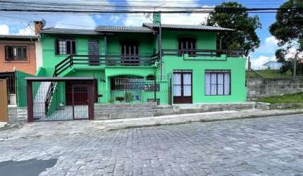 Casa à venda no bairro Serrano - Caxias do Sul/RS