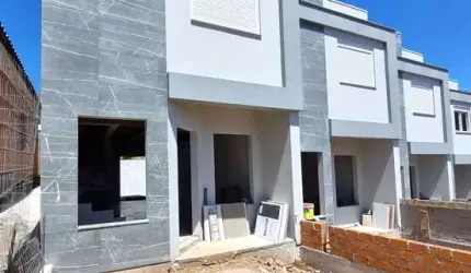 Sobrado à venda no bairro Desvio Rizzo - Caxias do Sul/RS