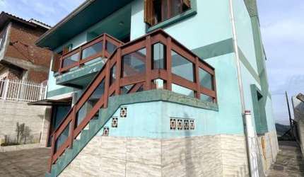 Casa à venda no bairro São Caetano - Caxias do Sul/RS