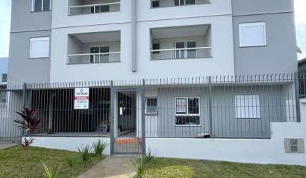 Apartamento à venda no bairro Cidade Nova - Caxias do Sul/RS