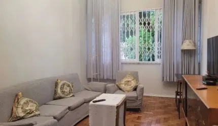 Vendo 3 quartos em 95m² na área nobre da Tijuca