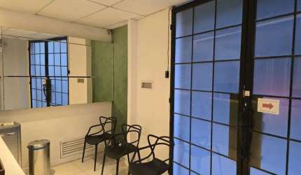 Botafogo - Rua General Severiano - sala comercial com 62m²