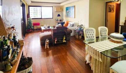 Barra da Tijuca - Cond Pedra de Itaúna - aptº 4 quartos 165m²