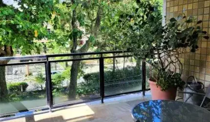 JARDIM OCEÂNICO - Apartamento com 206m²