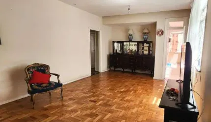FLAMENGO - Aptº com 3 quartos, 129m²