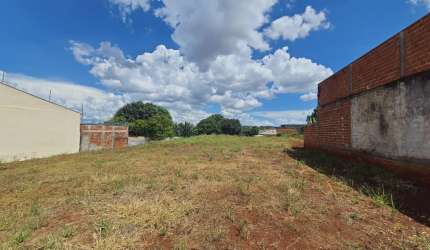 Terreno residencial no Portal das Torres