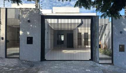 Sua nova casa está aqui – Ampla, moderna e com acabamentos de alto padrão!