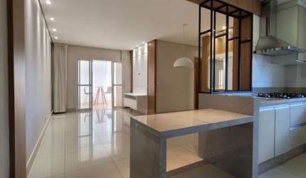 Apartamento luxuoso