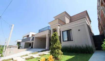 Casa em Condomínio para Venda em Votorantim, Cyrela Landscape Esplanada, 3 dormitórios, 3 suítes, 4 banheiros, 4 vagas