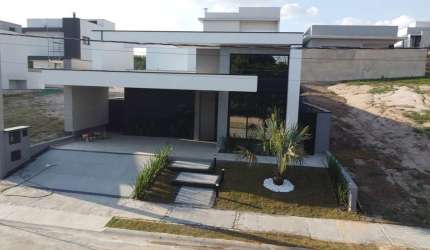 Casa em Condomínio para Venda em Votorantim, Cyrela Landscape Esplanada, 3 dormitórios, 1 suíte, 3 banheiros, 4 vagas