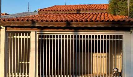 Casa para Venda em Sorocaba, Vila Helena, 2 dormitórios, 1 banheiro, 2 vagas