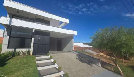 Casa em Condomínio para Venda em Sorocaba, Jardim Novo Horizonte, 3 dormitórios, 1 suíte, 3 banheiros, 4 vagas