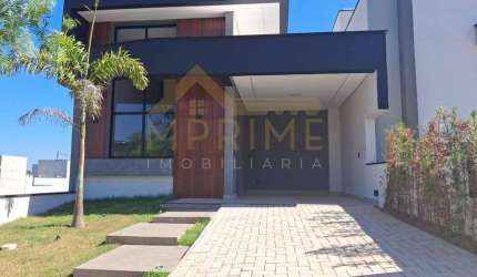 Casa em Condomínio para Venda em Sorocaba, Jardim Residencial Villagio Ipanema I, 3 dormitórios, 1 suíte, 2 banheiros, 2 vagas