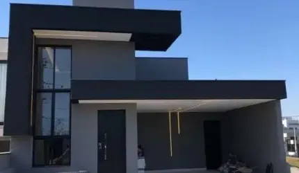 Casa em Condomínio para Venda em Sorocaba, Jardim Villagio Milano, 3 dormitórios, 3 suítes, 4 banheiros