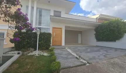 Casa em Condomínio para Venda em Sorocaba, Wanel Ville, 3 dormitórios, 3 suítes, 4 banheiros, 4 vagas