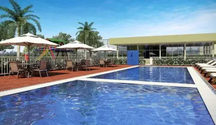 Apartamento para Venda em Sorocaba, Jardim Guarujá, 2 dormitórios, 1 banheiro, 2 vagas