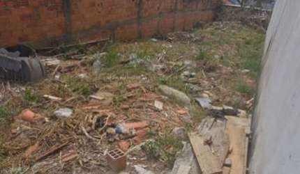 Terreno para Venda em Sorocaba, Parque São Bento
