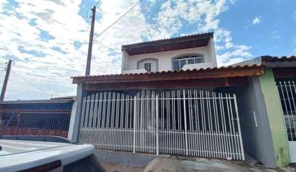 Sobrado para Venda em Sorocaba, Jardim Maria Antônia Prado, 3 dormitórios, 1 suíte, 3 banheiros, 3 vagas