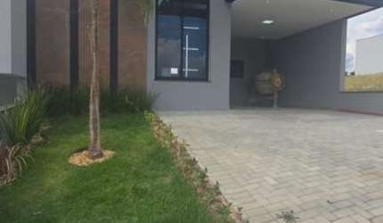 Casa em Condomínio para Venda em Sorocaba, Jardim Novo Horizonte, 3 dormitórios, 2 suítes, 3 banheiros, 3 vagas