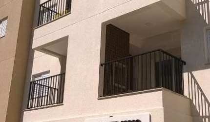 Apartamento para Venda em Sorocaba, Jardim Europa, 3 dormitórios, 1 suíte, 2 banheiros, 2 vagas