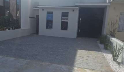 Casa em Condomínio para Venda em Sorocaba, Horto Florestal, 3 dormitórios, 1 suíte, 2 banheiros, 2 vagas