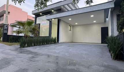 Casa em Condomínio para Venda em Sorocaba, Jardim Novo Horizonte, 3 dormitórios, 1 suíte, 2 banheiros, 2 vagas