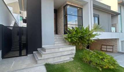 Casa Alto Padrão para Venda em Votorantim, Itapeva, 3 dormitórios, 3 suítes, 5 banheiros, 6 vagas
