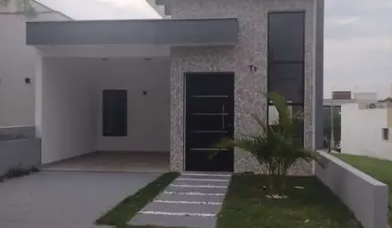 Casa em Condomínio para Venda em Sorocaba, Jardim Residencial Jardim, 3 dormitórios, 1 suíte, 3 banheiros, 2 vagas