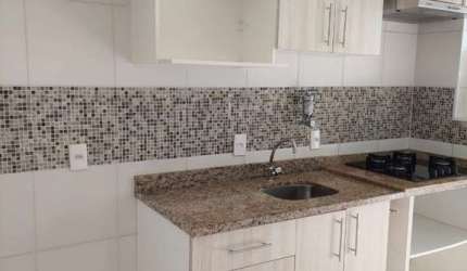 Apartamento para Venda em Sorocaba, Jardim São Carlos, 2 dormitórios, 1 banheiro, 1 vaga