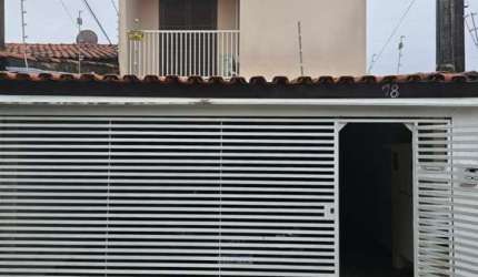 Sobrado para Venda em Sorocaba, Jardim Itanguá, 3 dormitórios, 2 banheiros, 2 vagas