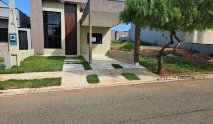 Casa em Condomínio para Venda em Sorocaba, Jardim Novo Horizonte, 3 dormitórios, 1 suíte, 2 banheiros, 2 vagas