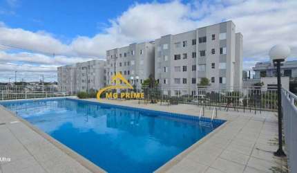 Apartamento para Locação em Sorocaba, Iporanga, 2 dormitórios, 1 banheiro, 1 vaga