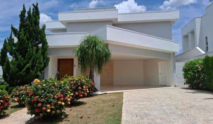 Casa em Condomínio para Venda em Boituva, Parque das Árvores, 3 dormitórios, 3 suítes, 4 banheiros, 4 vagas