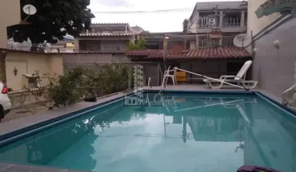 Casa com 3 quartos à venda na Avenida São Félix, Vista Alegre, Rio de Janeiro, 420 m2 por R$ 980.000
