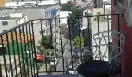 Apartamento com 2 quartos à venda na Travessa da Amizade, Vila da Penha, Rio de Janeiro, 75 m2 por R$ 439.500